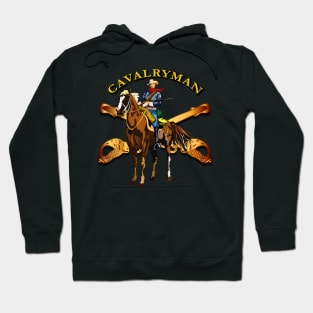 Cavalryman Hoodie